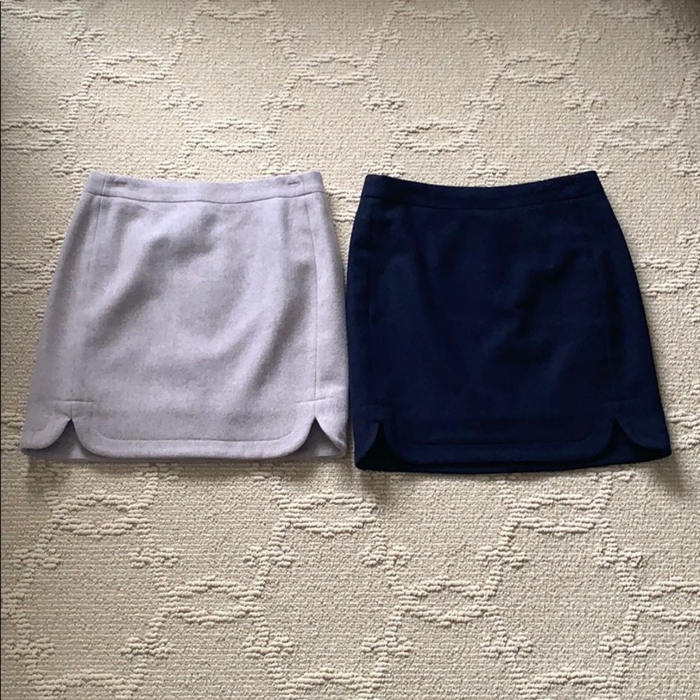 J.Crew Mini Skirt Bundle